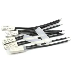 Set of 5 KSD9700 Thermostats for Precision Control 5 S96309ecfea594c86b4d102fc74df2ccbM