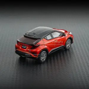 Vibrant Red 1:64 Toyota CH-R Diecast Model 11 S9631ceb56a2348ba8ee8a09a1f919a54v