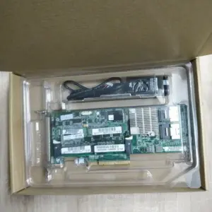 Smart Array P420 SAS Controller 2-Port PCIe 8 S9639fdbf0dad4b65b4b4adf39155c5deX