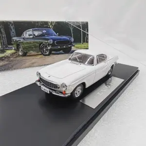 1/43 Scale P1800 Diecast Model Car 7 S963f521465f2478aa8d1345aa0c26b84U