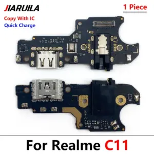 OPPO Realme C11 (2020/2021) USB Dock Replacement 11 S9640d789043c4479b52d7ccca3dd94d3N