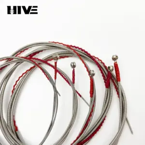 Electric Bass Strings Set 4 & 5 Strings