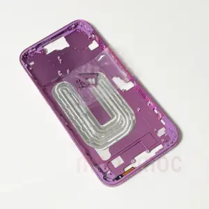 Vibrant Purple iPhone 16 Plus Frame Replacement 7 S9642c4b2bba64d54ad3f4dc19ae5c8a7q