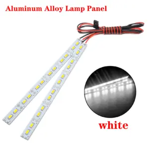 RC Car LED Strip Light - 6V, 24 LEDs 8 S96442bbea66146c386593b37bec73c80Q