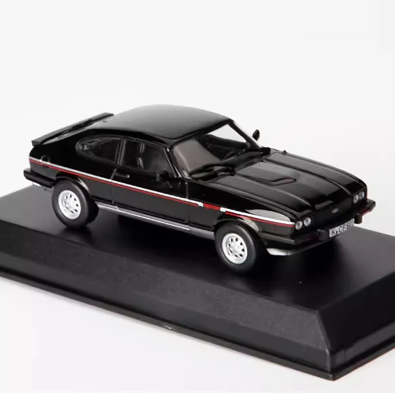 Ford Capri III 1980 Scale Model for Collectors 4 Ford Capri III 1980 Scale Model for Collectors - Image 4