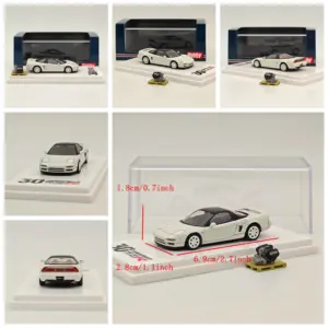 1/64 Scale Honda NSX Diecast Model 14 S964a1aad40b9410982717b1d06035f28D