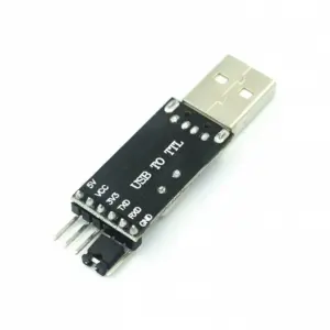 CH340G USB to TTL Serial Module 4 S964e1f133cdd4fbcbf189ec94b2e72c4N