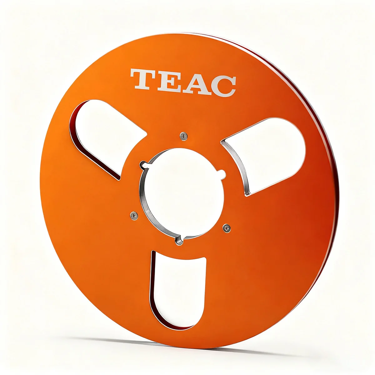10-Inch Aluminum Tape Reel for Audio Equipment 3 10-Inch Aluminum Tape Reel for Audio Equipment - Image 3