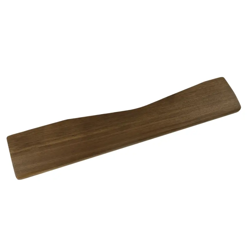Elegant Walnut Wooden Wrist Rest for Keychron Pro Models 1 S965091573ccd4d57b11a0018939de381J