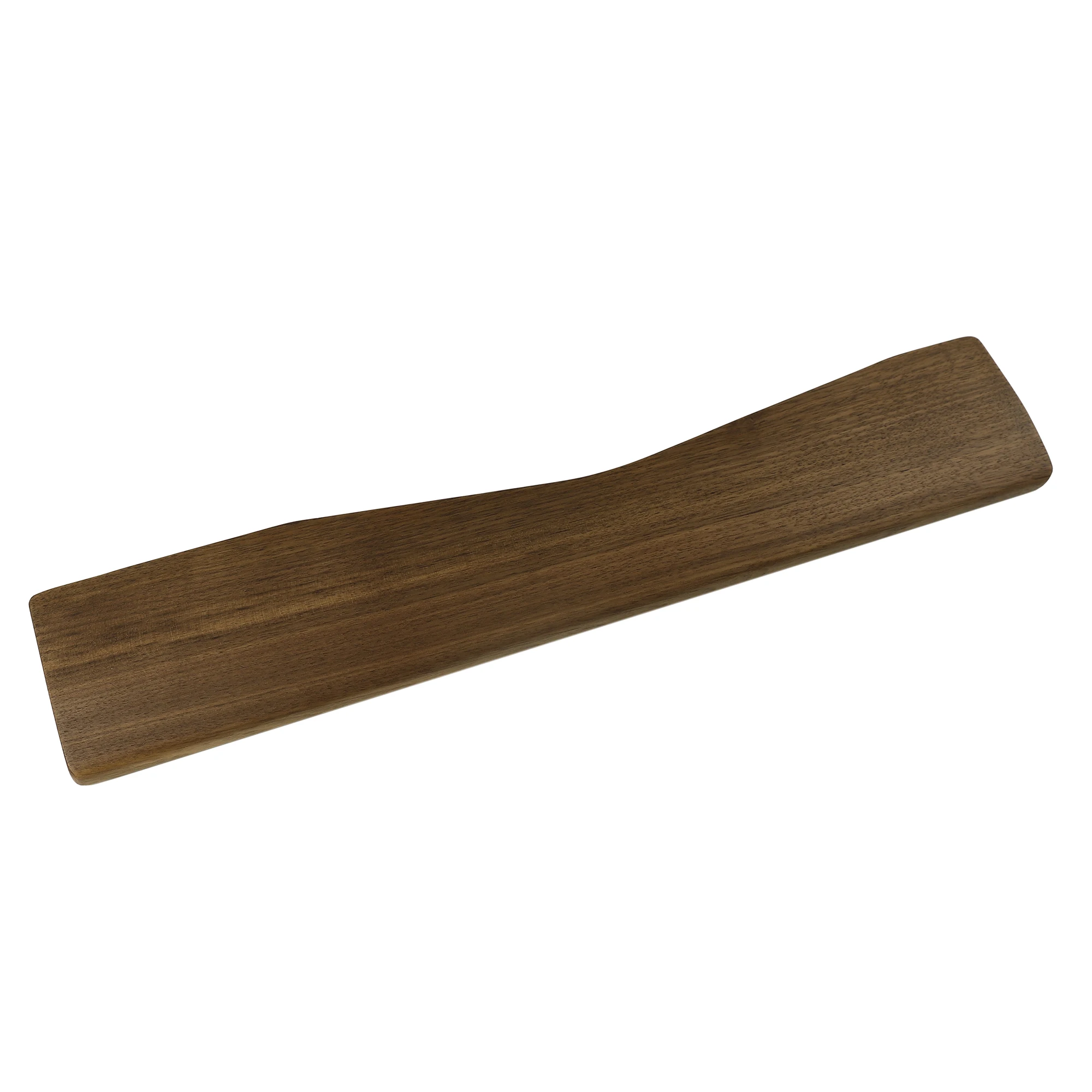 Walnut Wooden Wrist Rest for Keychron Pro Models 1 Walnut Wooden Wrist Rest for Keychron Pro Models