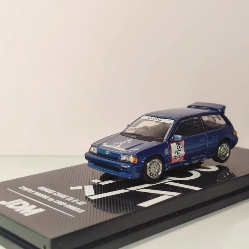1/64 Honda Civic Si E-AT Scale Model 4 1/64 Honda Civic Si E-AT Scale Model - Image 4
