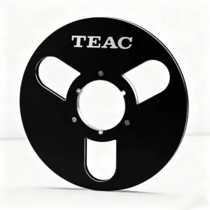 10-Inch Aluminum Tape Reel for Audio Equipment 10 S965b3dd51e194a99acfb1f60e4e4ee5aN
