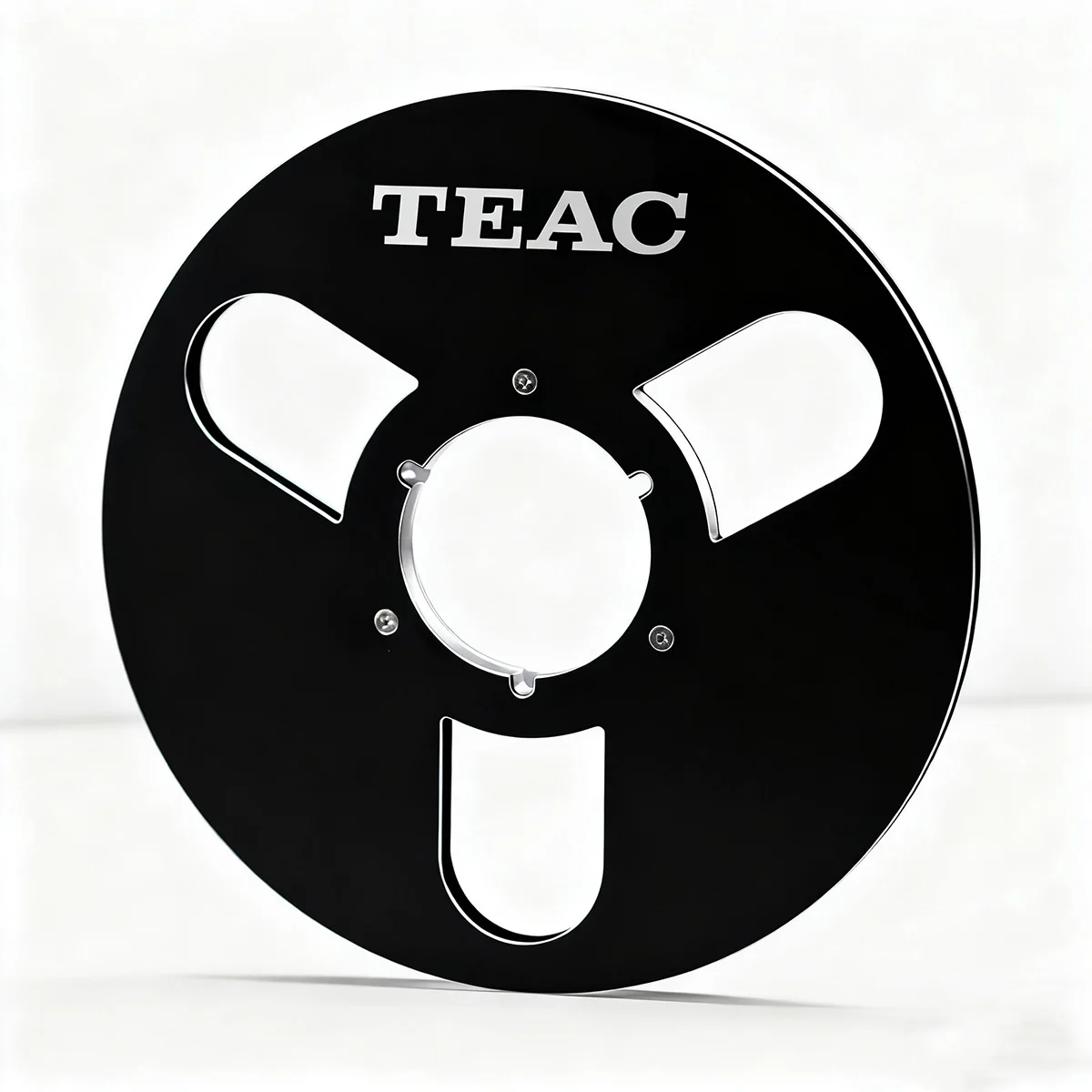 10-Inch Aluminum Tape Reel for Audio Equipment 5 10-Inch Aluminum Tape Reel for Audio Equipment - Image 5
