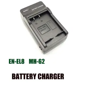 Nikon EN-EL8 & S Series Camera Battery Charger