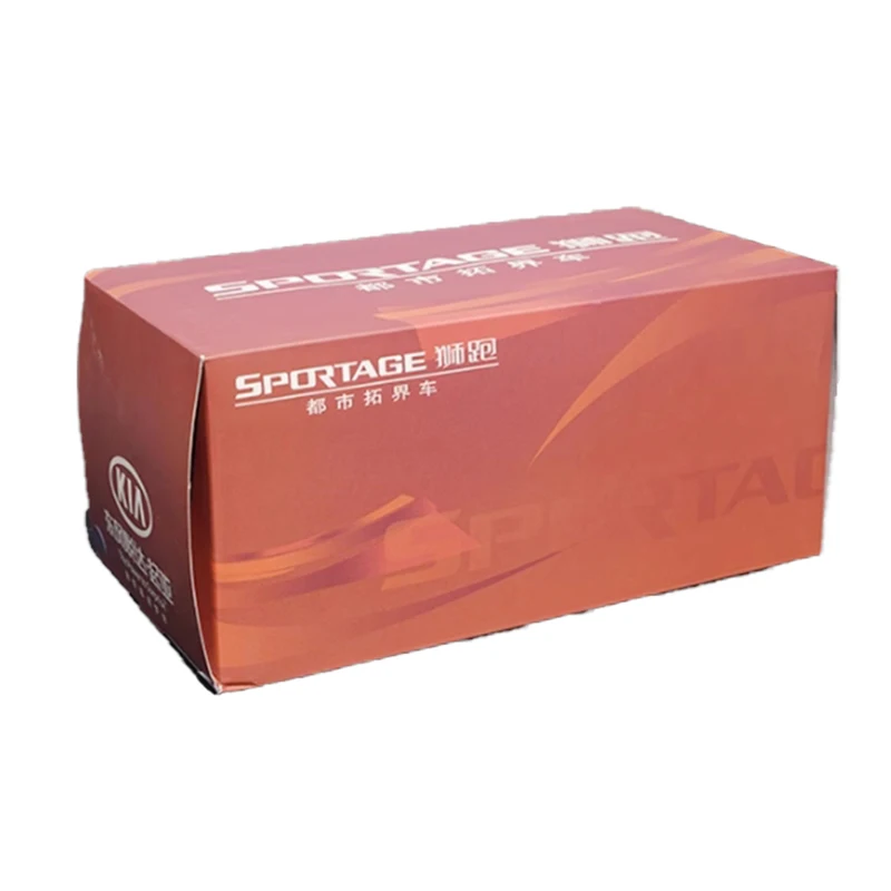 KIA Sportage SUV Diecast Model 1:18 Scale 6 KIA Sportage SUV Diecast Model 1:18 Scale - Image 6
