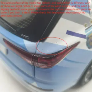 GAC Mitsubishi Outlander 2023 Die-Cast Model 14 S9668e956eae94c9ab671015f087902dbf