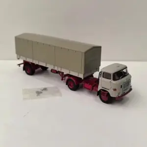 1:87 IFA W50 Vintage Truck Model