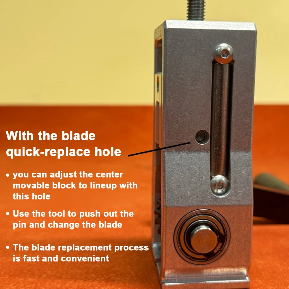 Silver Portable Wire Stripper 2-20mm 3 Silver Portable Wire Stripper 2-20mm - Image 3