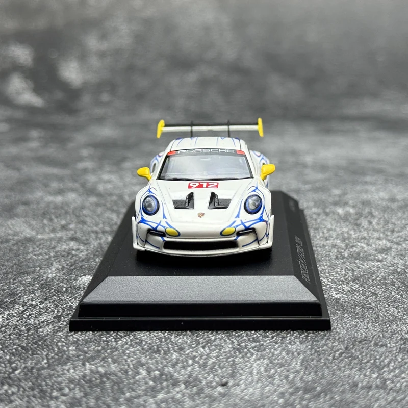 Miniature Porsche 911 GT3 RS Diecast Model Collection 4 Miniature Porsche 911 GT3 RS Diecast Model Collection - Image 4