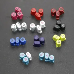 Colorful Replacement Buttons Set for Xbox Series X and S 12 S96791ab1ce3f463fa9cfa0bd0832f2ban