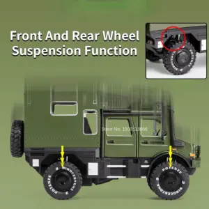 1:28 Scale Unimog Off-Road Vehicle Toy 12 S967d42abb33249878bd7254696209f5cq