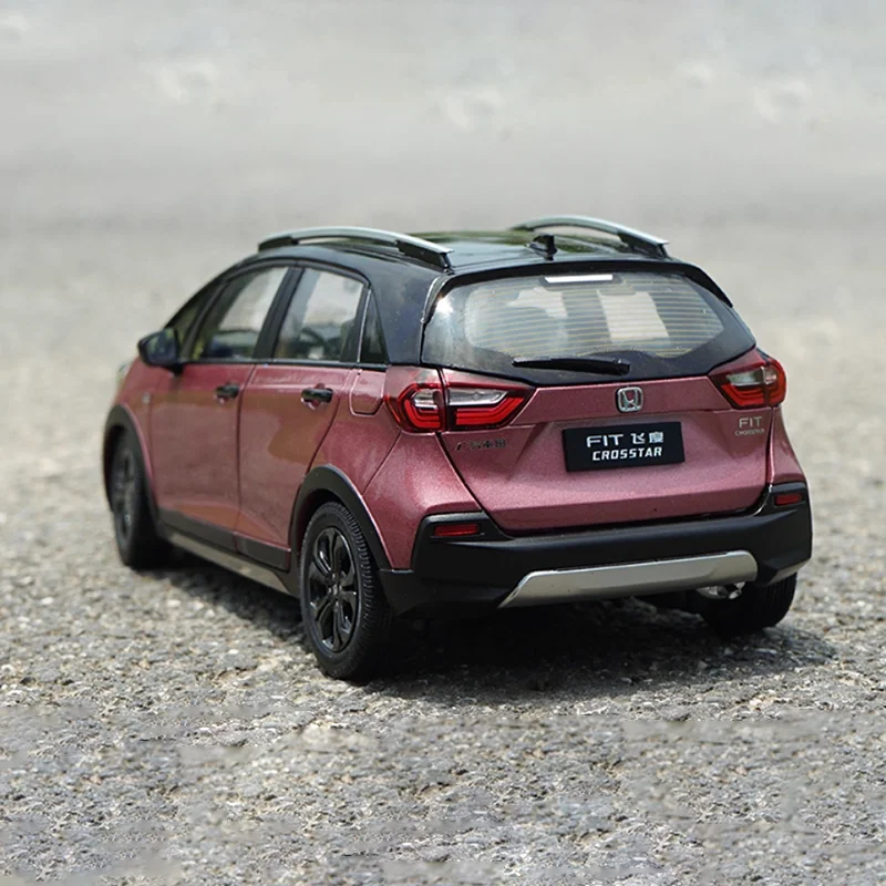 1:18 Scale Guangqi FIT CROSSTAR 2023 Model 4 1:18 Scale Guangqi FIT CROSSTAR 2023 Model - Image 4