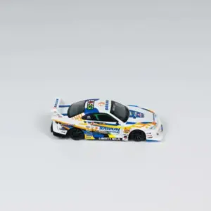 MINI GT LBWK S15 Silvia Diecast Car Model 10 S968765c34e71416a9a1fe6dfe5ae1c62n