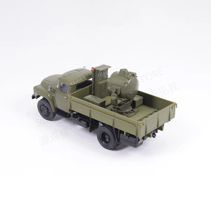 Soviet Border Defense Model 1:43 diecast replica 2 Soviet Border Defense Model 1:43 diecast replica - Image 2