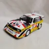 1:18 Scale Audi Quattro Rally Car Model