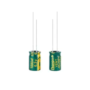 High-Frequency Aluminum Electrolytic Capacitors Set 3 S9694a4b1438c4581aa5f39bd97dc3a7dm 2