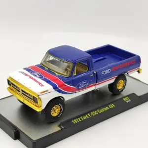 1972 Ford F-250 Custom 1:64 Diecast Model 8 S969d2d90a6d64676b7b28345e341be6a3