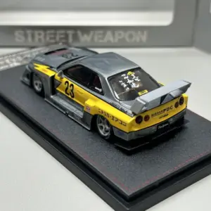 Takara Tomy Nissan GT-R ER34 Model Collectible 11 S96aab14e69d74385aa3117bd29670dfdu 1