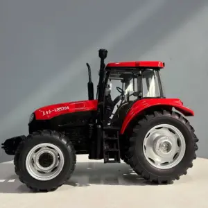 1:24 Scale Dongfanghong LX1204 Tractor Model 9 S96ae577be4f746699413e57ece06a3d1P