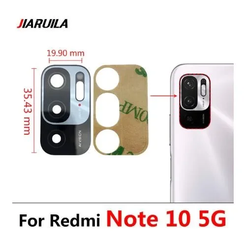 Xiaomi Redmi Camera Glass for Note 10/11/12/13 Series 7 Xiaomi Redmi Camera Glass for Note 10/11/12/13 Series - Image 7