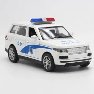 1:32 Scale Realistic Police Car Model 10 S96b0de55003b4fa8ab61c37439a989b9W
