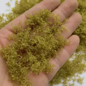 Vibrant Green Model Terrain for Dioramas 19 S96b31fa7703e4e75bbd8ac61ce701496u