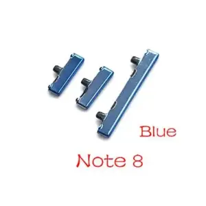 Samsung Note 8, 9, 10 Plus Replacement Button Set 14 S96b5ba823a6944bc820133b6d9d5a561M 2