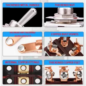 Widsay 32A Waterproof XT60 Power Switch 11 S96b6a872cfcb4ce28e2dfa2f399feb6ax