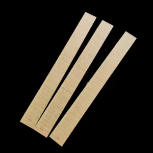 German Maple Violin Side Panels 420mm Set 19 S96c514e4718045e1a0b0d9698e1e138eG