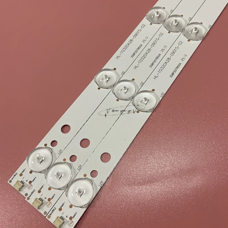 32-Inch LED Backlight Strip Set for TVs 3 32-Inch LED Backlight Strip Set for TVs - Image 3