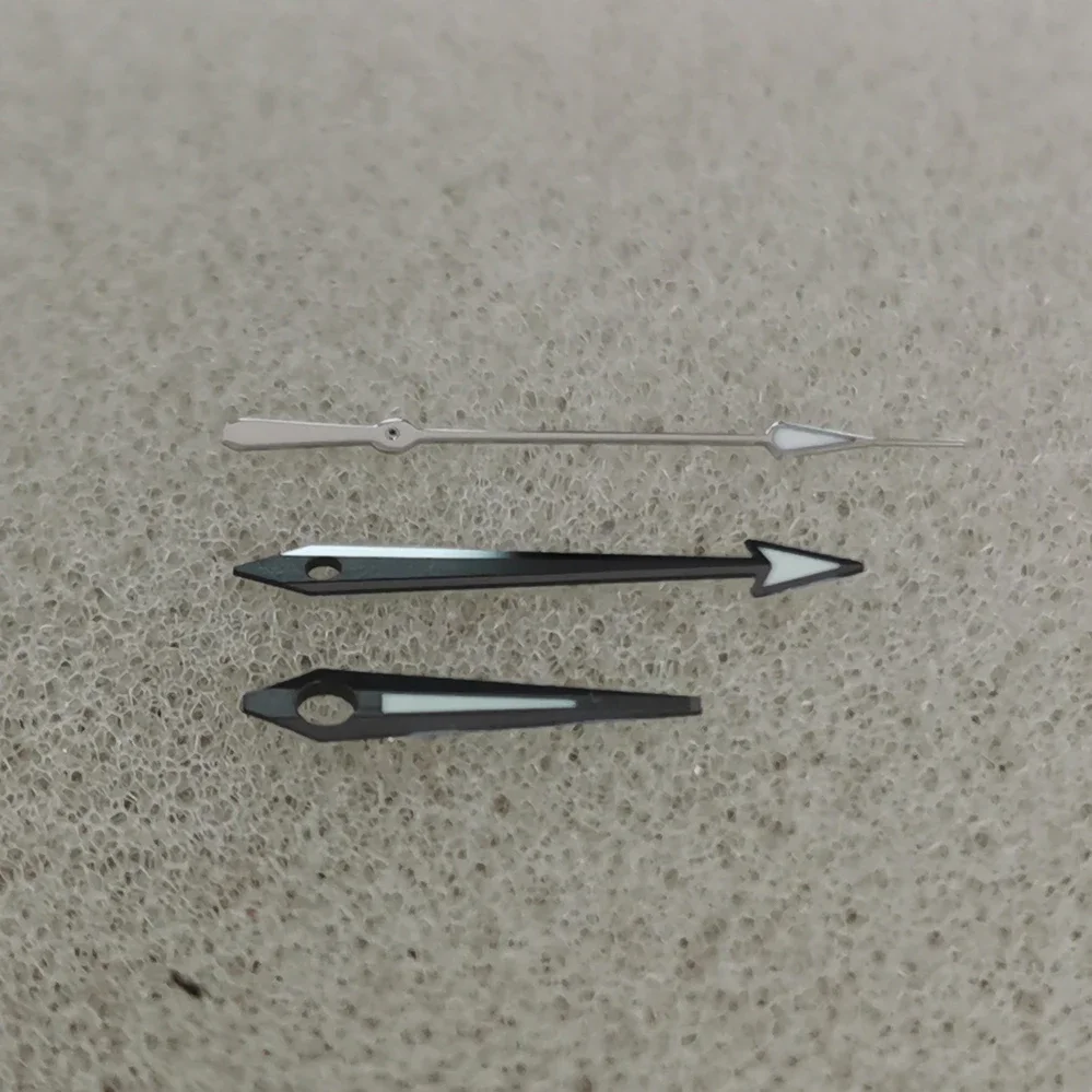 Luminous Watch Hands Set for NH35/36, 4R, 7S 5 Luminous Watch Hands Set for NH35/36, 4R, 7S - Image 5