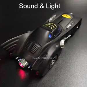 1:38 Scale Batmobile Diecast Toy Car 12 S96cf06d19b254f908a823e6e1405f2e5Q