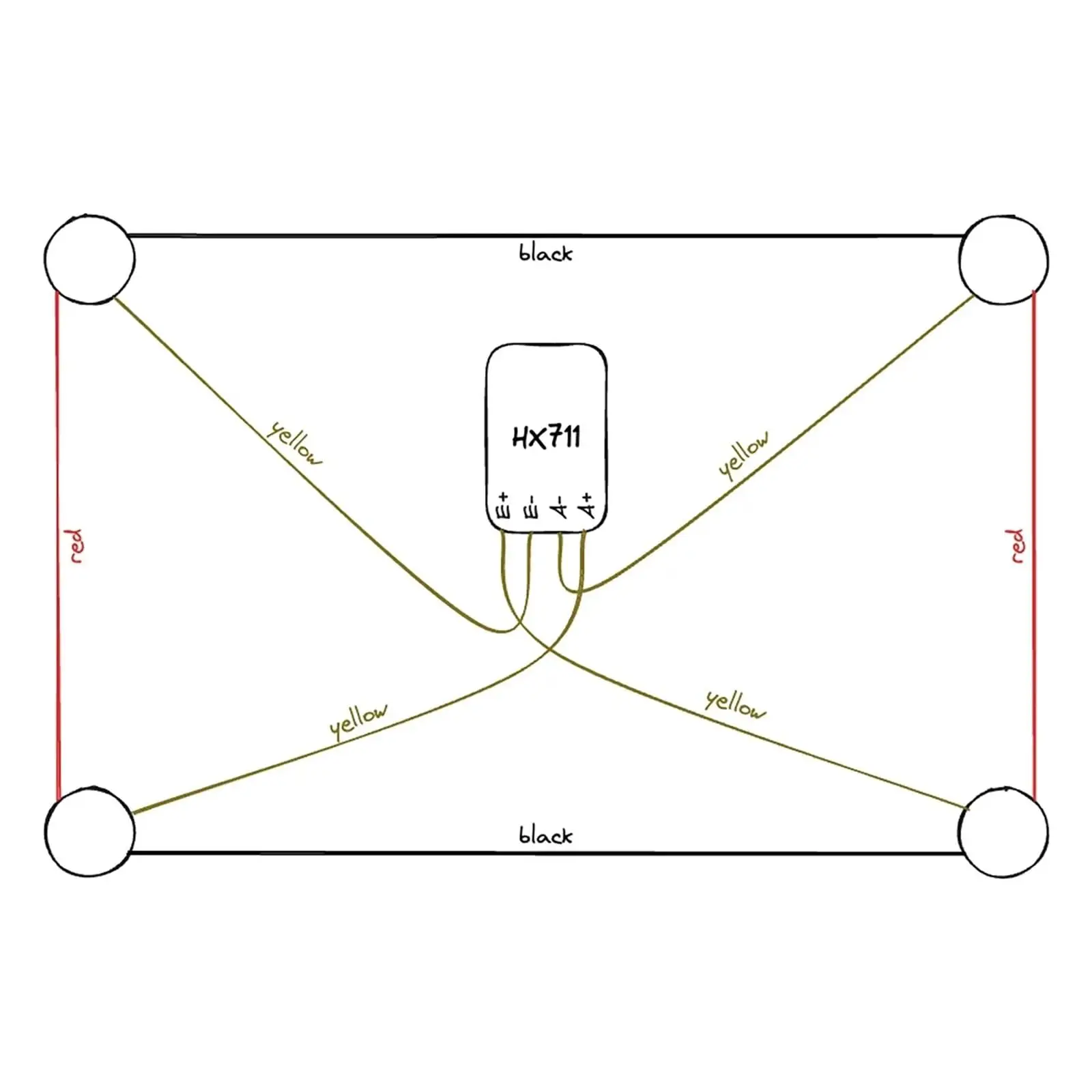 50kg High-Precision Load Cell for Weighing 6 50kg High-Precision Load Cell for Weighing - Image 6