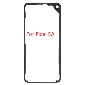 Pixel 5 and 5A Metal Front Housing Bezel Plate 6 S96d05fe107b94b8b902fa8e715510936g