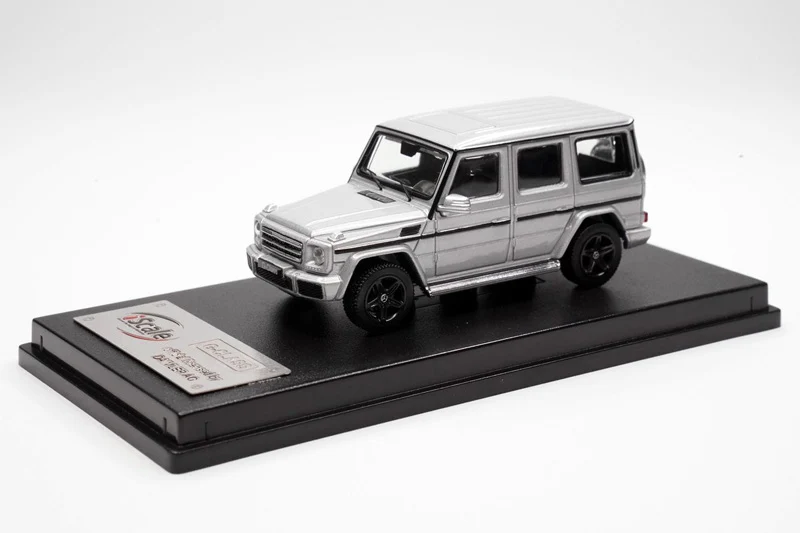 1:64 Diecast Alloy G500 G-Klass Model 10 1:64 Diecast Alloy G500 G-Klass Model - Image 10