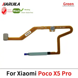 Xiaomi Poco X5 Pro Fingerprint Flex Cable Replacement 19 S96d74fba5e494cdf967f7a0853199fa2Y