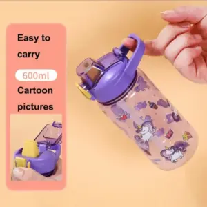 600ml Cartoon Animal Kids Water Bottle 13 S96d9185659d143f0be03a3980f8b14eaQ