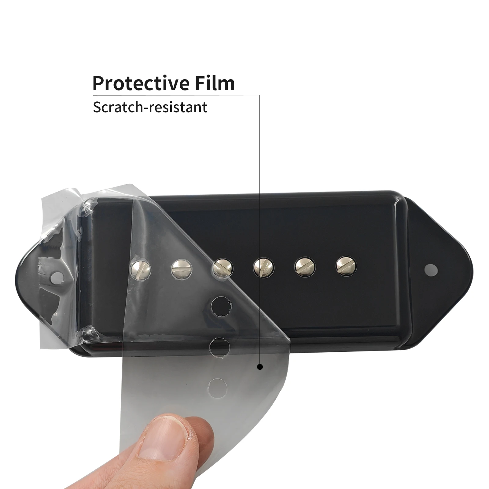 High Output P90 Pickups for Guitars 2 High Output P90 Pickups for Guitars - Image 2