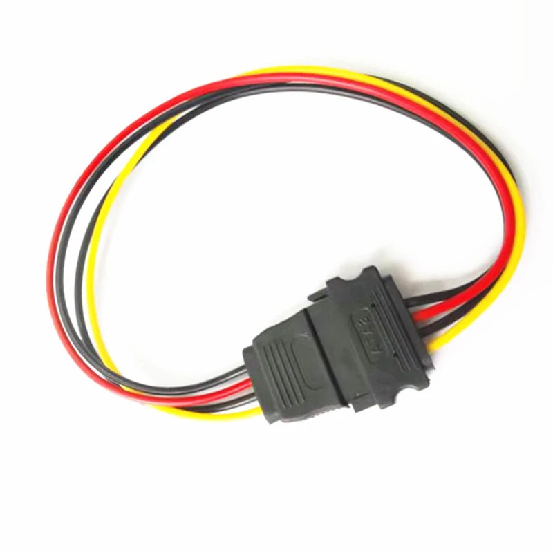 SATA 15PIN Extension Cable 1m 2 SATA 15PIN Extension Cable 1m - Image 2