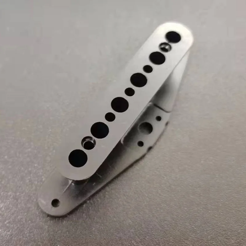 Black TL Guitar Pickup Bobbins Set 2 Black TL Guitar Pickup Bobbins Set - Image 2